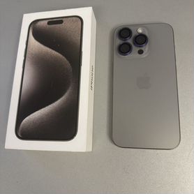 iPhone 15 Pro, 128 ГБ