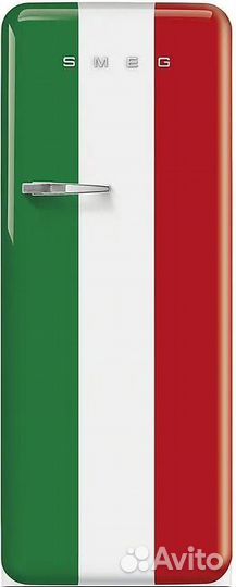 Холодильник Smeg FAB28rdit5 EU
