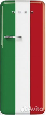 Холодильник Smeg FAB28rdit5 EU