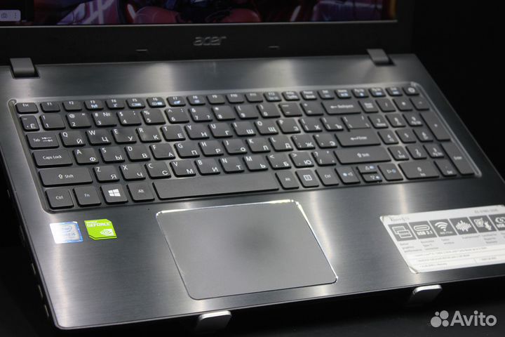 Игровой Acer Intеl Соrе i5 8gb ram 240gb SSD MX130