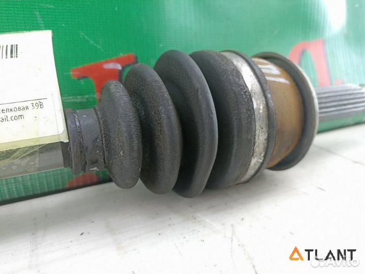 Привод задний правый honda N-BOX