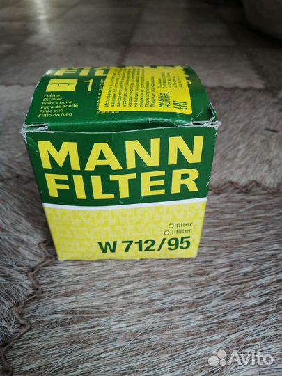 Фильтр масляный шкода vw audi seat