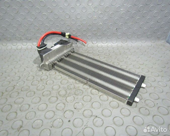 Jaguar XF Радиатор отопителя электрический
