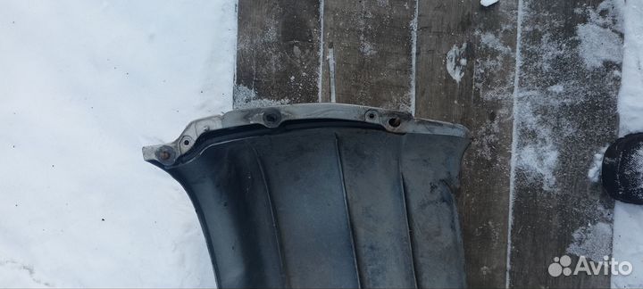 Продам бампер