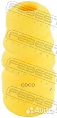 Отбойник заднего амортизатора (hyundai accent