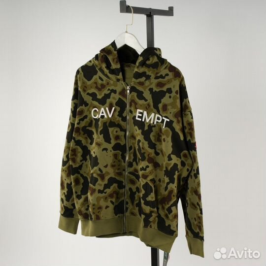 Худи Cav Empt светлое