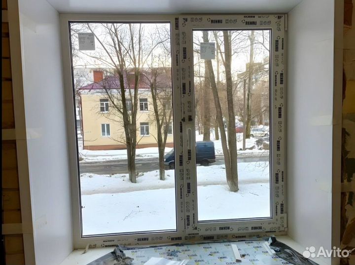 Пластиковые окна