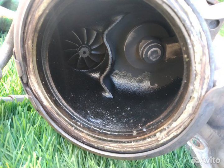 Турбонагнетатель Bmw 335I E90 N54