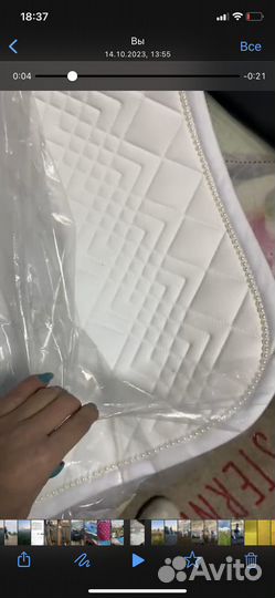 Уздечка для лошади бу