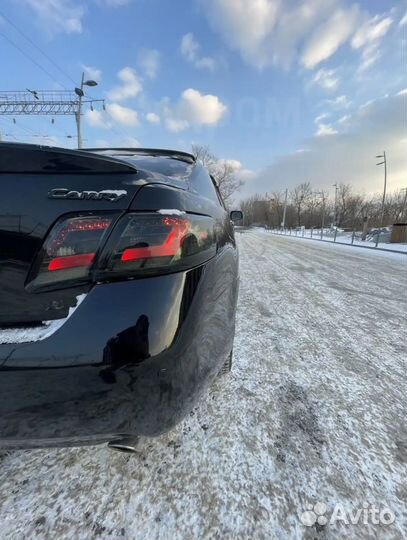 Toyota Camry 3.5 AT, 2006, 377 000 км