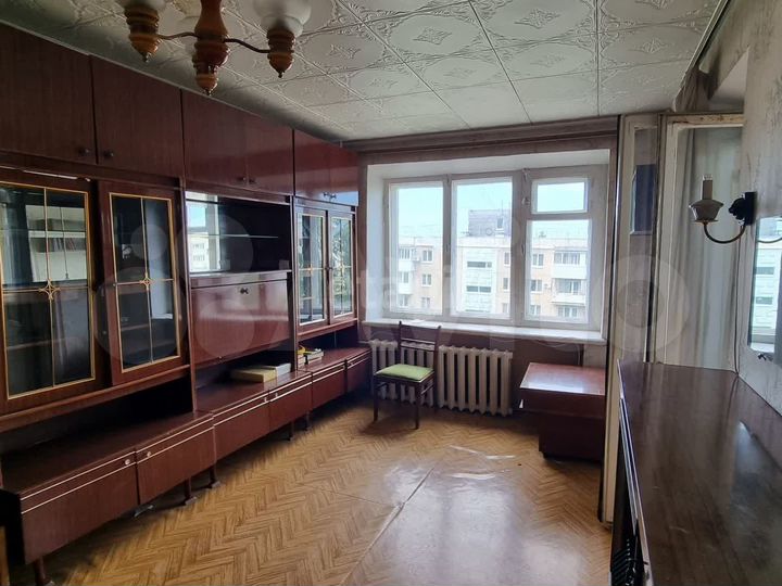 3-к. квартира, 52,8 м², 6/10 эт.