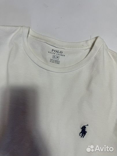 Лонгслив polo ralph lauren оригинал