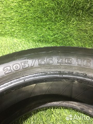 Michelin Pilot HX MXM 205/55 R16 91W