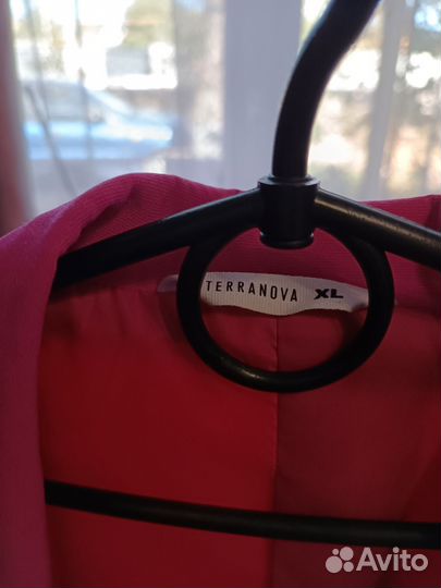 Пиджак женский xl