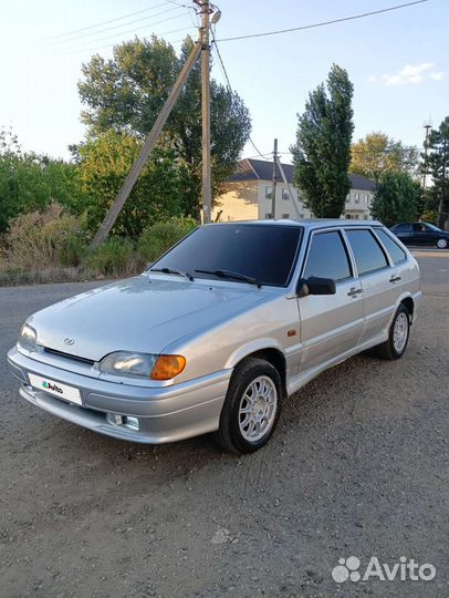 ВАЗ 2114 Samara 1.6 МТ, 2007, 120 000 км