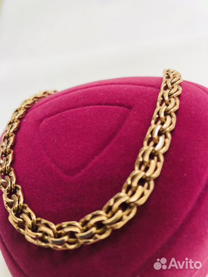 Золотой браслет