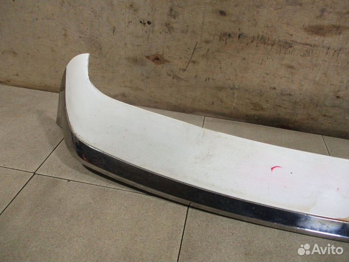 Спойлер двери багажника Peugeot 2008