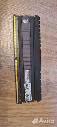 Оперативная память DDR4 8GB 2666Mhz