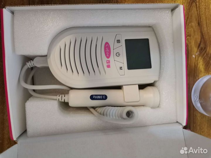 Фетальный допплер