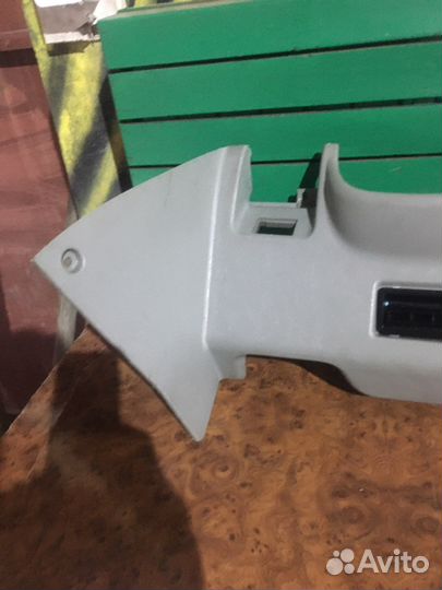 Накладка на торпедо Toyota chaser 100