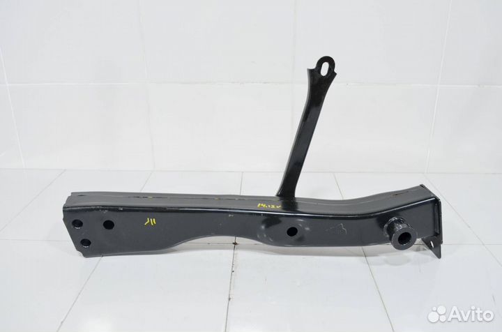 Балка продольная передняя правая Nissan Qashqai