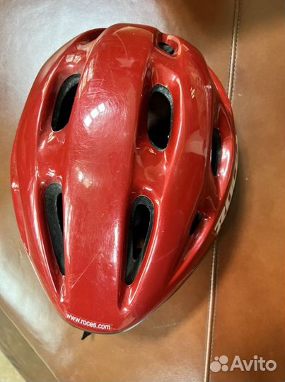 Шлем детский для велосипеда и роликов Roces XS