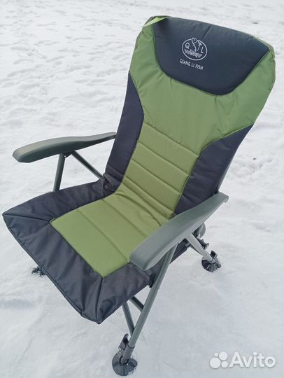 Карповое кресло