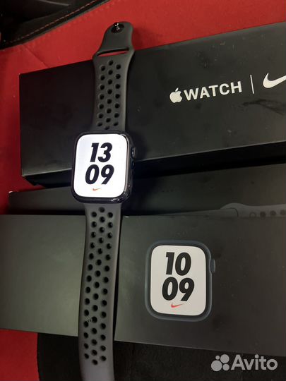 Apple Watch Series 7 Nike 45mm