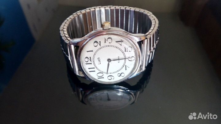 Часы луч (ссср)