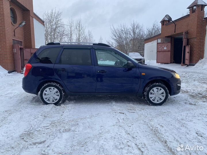 LADA Kalina 1.6 МТ, 2015, 119 049 км