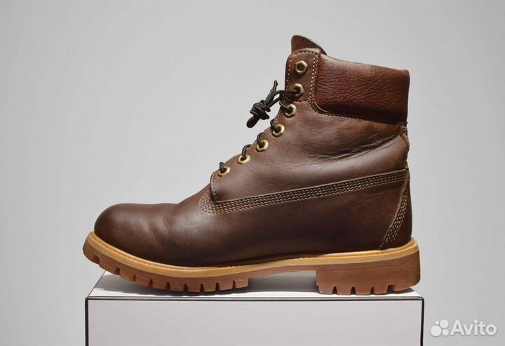 Timberland Premium Boot (40.5-41, Оригинал, Демисе