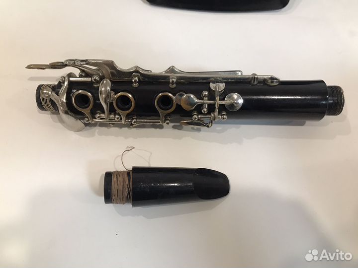 Кларнет СССР