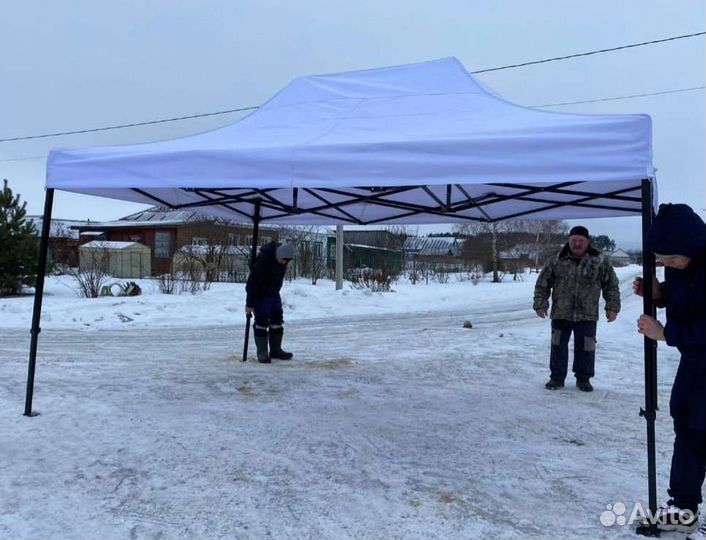 Тент шатер беседка зонт палатка