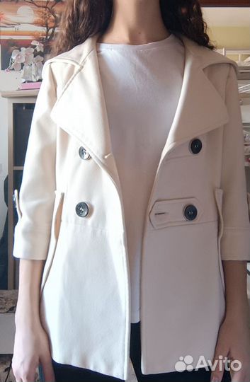 Пальто-пиджак женское