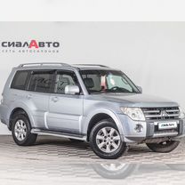 Mitsubishi Pajero 3.0 AT, 2011, 187 243 км, с пробегом, цена 2 149 000 руб.