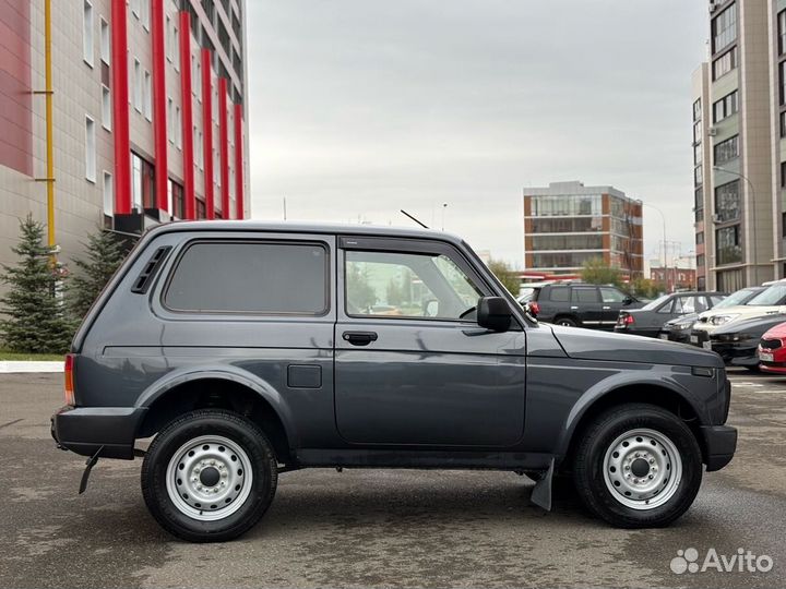 ВАЗ 2121 (4x4) Urban 1.7 МТ, 2021, 37 199 км