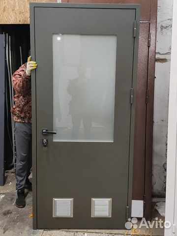Железная Дверь Скоропусковский