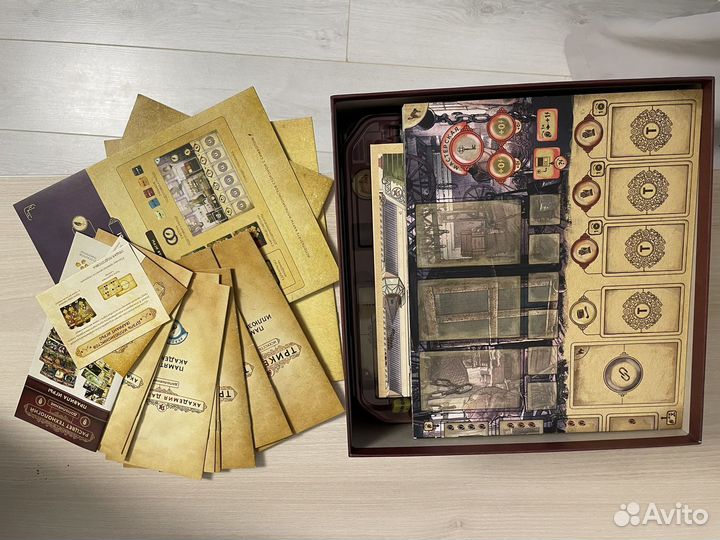 Настольные игры