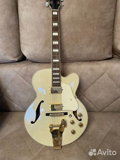 Полуакустика Ibanez artcore af75