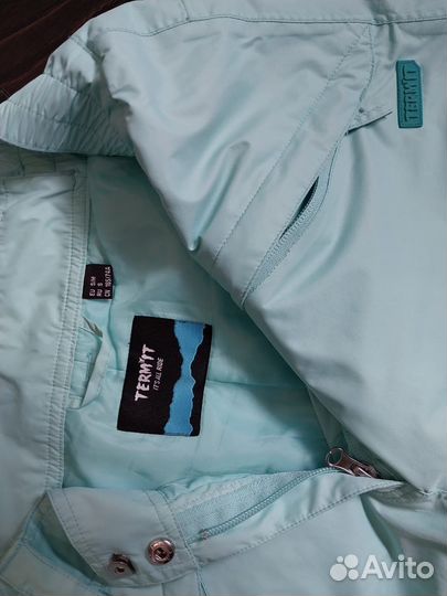 Горнолыжный костюм женский