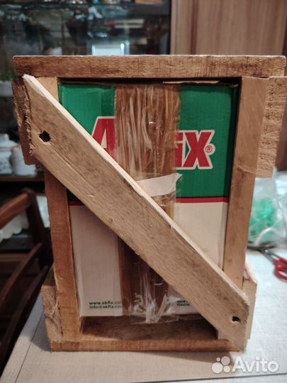 Набор для серебрения восстановления (ремонта) фар