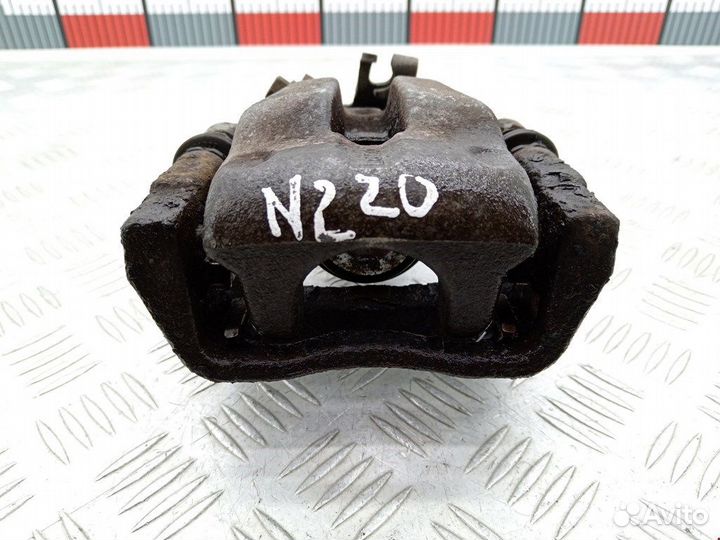 Суппорт задний левый для Opel Astra H