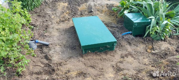 Септики в наличии от Производителя ST-8501