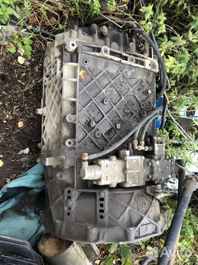 Коробка даф ати 95