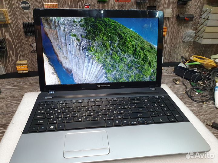 Ноутбук Packard Bell