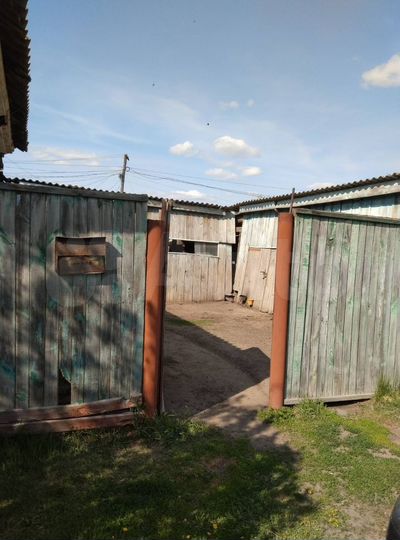 Дом 35 м² на участке 17 сот.