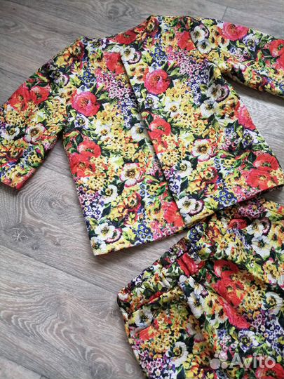 Костюм в стиле Дольче Габбана 134