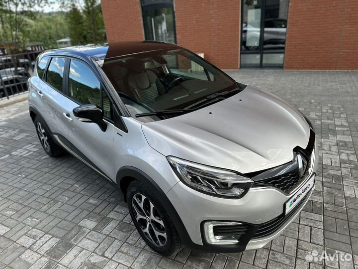 Renault Kaptur 2.0 AT, 2019, 116 135 км