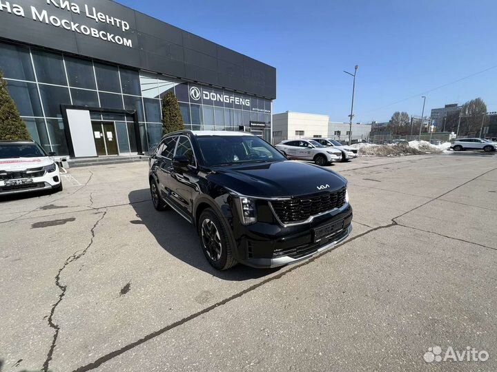 Kia Sorento 2.5 AT, 2024