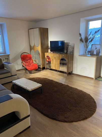 2-к. квартира, 65 м², 2/5 эт.